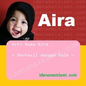 arti nama Aira