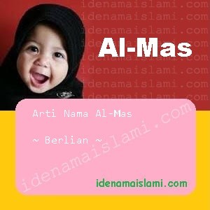 arti nama Al-mas