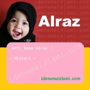 arti nama Alraz