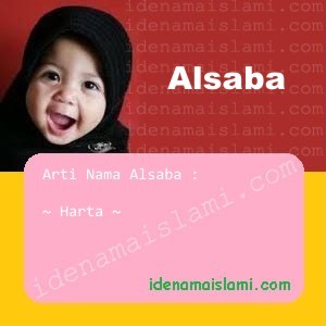 arti nama Alsaba