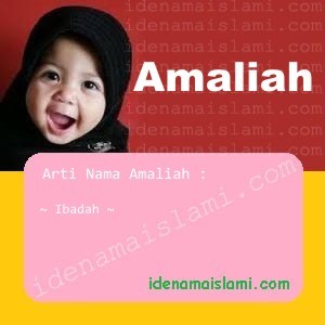 arti nama Amaliah