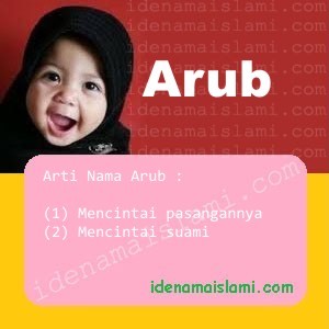 arti nama Arub
