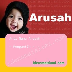 arti nama Arusah
