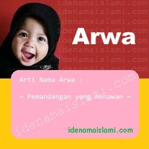 arti nama Arwa