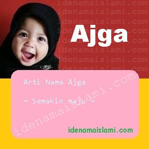arti nama ajga