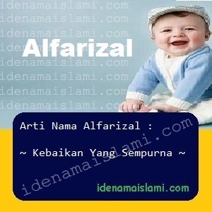 arti nama Alfarizal