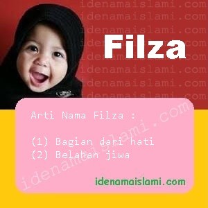 arti nama Filza