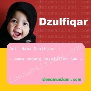 arti nama dzulfiqar