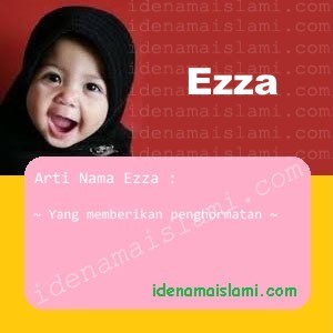 arti nama ezza