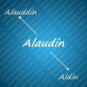 Variasi Nama Alaudin Untuk Nama Bayi Laki Laki Islami variasi arti nama Alaudin untuk nama bayi laki laki islami