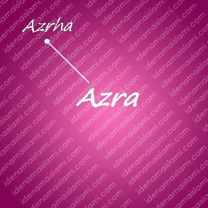 Variasi Nama Azra untuk Nama Bayi Perempuan Islami variasi arti nama azra untuk nama bayi perempuan islami