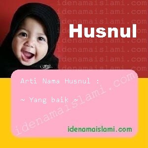 arti nama Husnul