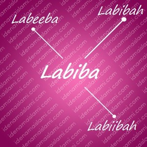 variasi arti nama Labiba untuk nama bayi perempuan islami