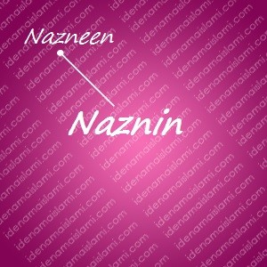 Variasi Nama Naznin untuk Nama Bayi Perempuan Islami variasi arti nama Naznin untuk nama bayi perempuan islami
