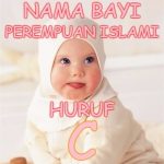 Nama Bayi Perempuan Islami Huruf C