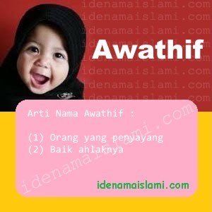 arti nama Awathif