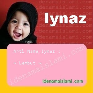 arti nama Iynaz