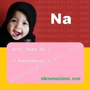 arti nama Na