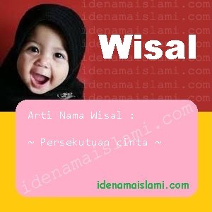arti nama Wisal