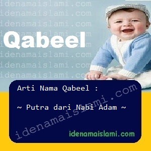 arti nama Qabeel