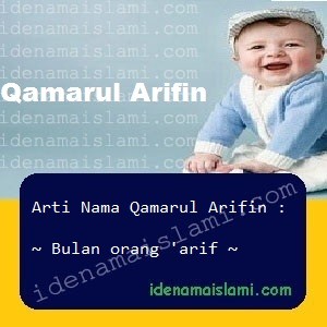 arti nama Arifin