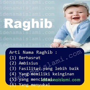arti nama Raghib