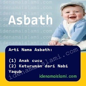 arti nama Asbath