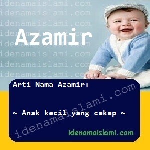 arti nama Azamir