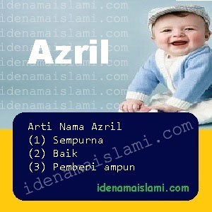 arti nama Azril