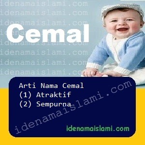 arti nama Cemal