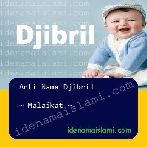 arti nama Djibril