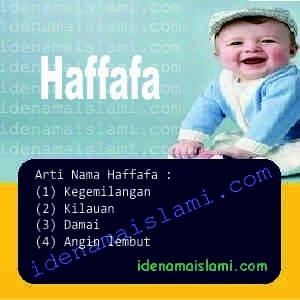 arti nama Haffafa