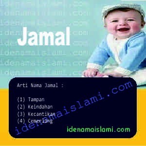 arti nama Jamal