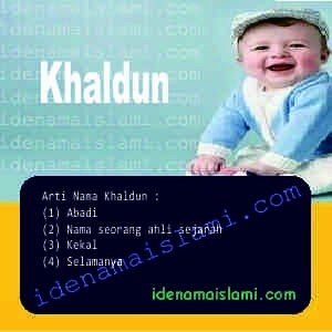 arti nama Khaldun