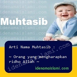 arti nama Muhtasib