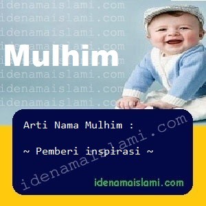 arti nama Mulhim
