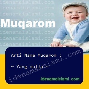 arti nama Muqarom