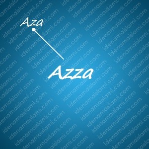 Variasi Nama Azza Untuk Nama Bayi Laki Laki Islami variasi arti nama Azza untuk nama bayi laki laki islami