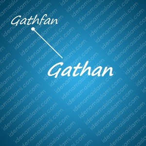 Variasi Nama Gathan Untuk Nama Bayi Laki Laki Islami variasi arti nama Gathan untuk nama bayi laki laki islami