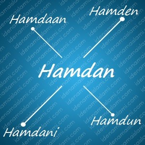 Variasi Nama Hamdan Untuk Nama Bayi Laki Laki Islami variasi arti nama Hamdan untuk nama bayi laki laki islami