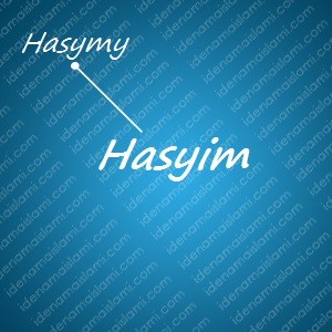 Variasi Nama Hasyim Untuk Nama Bayi Laki Laki Islami variasi arti nama Hasyim untuk nama bayi laki laki islami