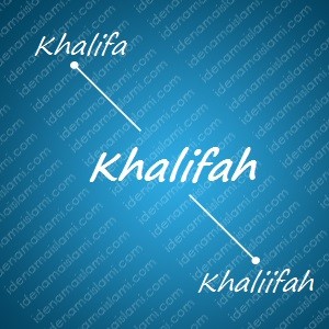 Variasi Nama Khalifah Untuk Nama Bayi Laki Laki Islami variasi arti nama Khalifah untuk nama bayi laki laki islami