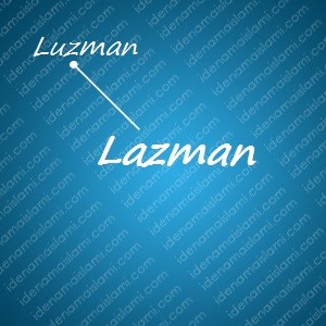 Variasi Nama Lazman Untuk Nama Bayi Laki Laki Islami variasi arti nama Lazman untuk nama bayi laki laki islami