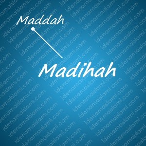 Variasi Nama Madihah Untuk Nama Bayi Laki Laki Islami variasi arti nama Madihah untuk nama bayi laki laki islami