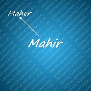 Variasi Nama Mahir Untuk Nama Bayi Laki Laki Islami variasi arti nama Mahir untuk nama bayi laki laki islami