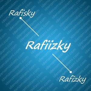 Variasi Nama Rafiizky Untuk Nama Bayi Laki Laki Islami variasi arti nama Rafiizky untuk nama bayi laki laki islami