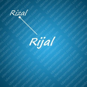 Variasi Nama Rijal Untuk Nama Bayi Laki Laki Islami variasi arti nama Rijal untuk nama bayi laki laki islami