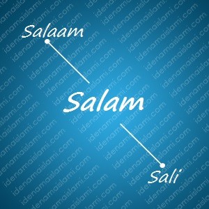 Variasi Nama Salam Untuk Nama Bayi Laki Laki Islami variasi arti nama Salam untuk nama bayi laki laki islami
