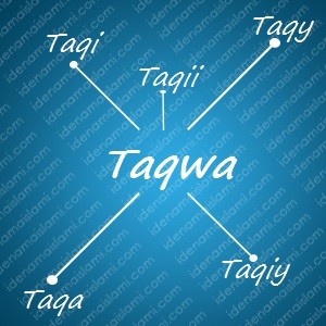 Variasi Nama Taqwa Untuk Nama Bayi Laki Laki Islami variasi arti nama Taqwa untuk nama bayi laki laki islami