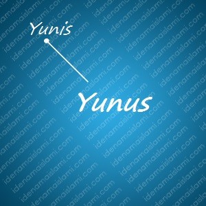 Variasi Nama Yunus Untuk Nama Bayi Laki Laki Islami variasi arti nama Yunus untuk nama bayi laki laki islami